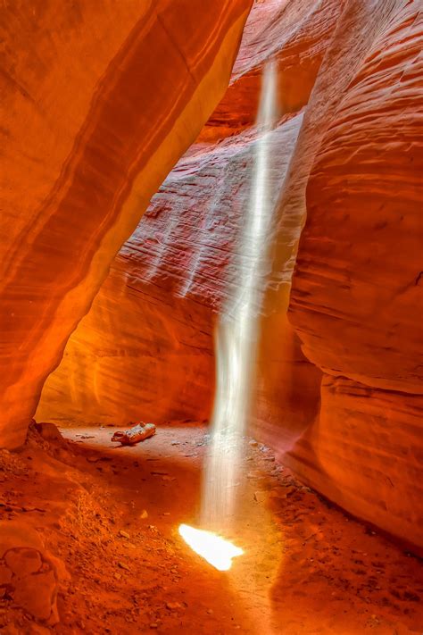 Montana Slot Canyons