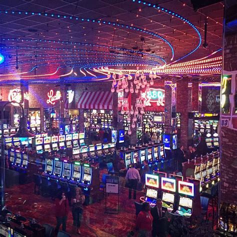 Montgomery Al Casino Eventos