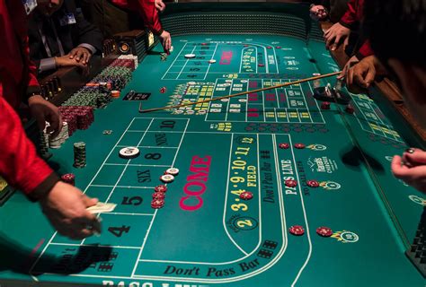 Montreal Casino Craps Minimo