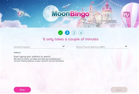 Moon Bingo Casino Aplicacao