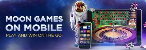 Moon Games Casino Mobile