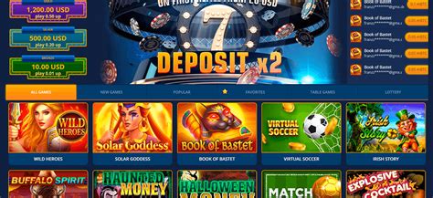 Mosbets Casino Online