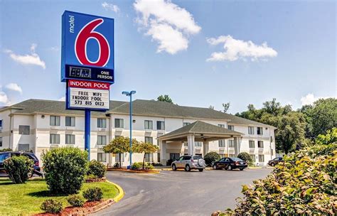 Motel 6 Perto De Valley View Casino Center