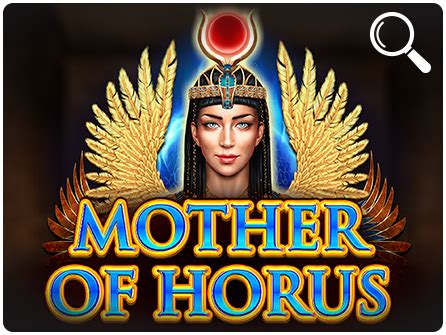 Mother Of Horus Betfair
