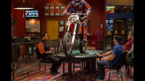 Motocross Casino Freestyle