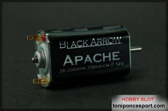 Motor Apache Slot