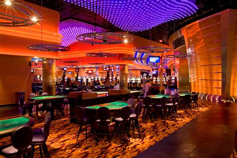 Motor City Casino Ou Sala De Poker Numero