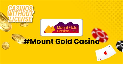Mount Gold Casino Login