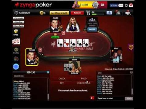 Mozilla Texas Holdem Poker Hilesi