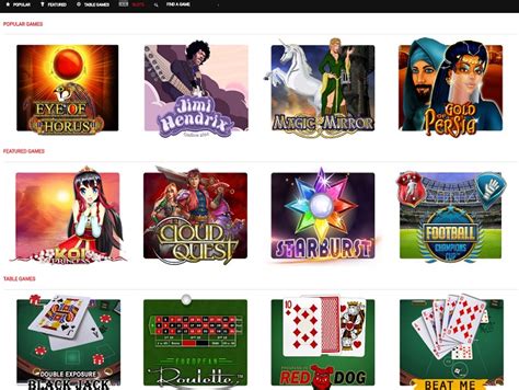 Mr  Ringo Casino Online