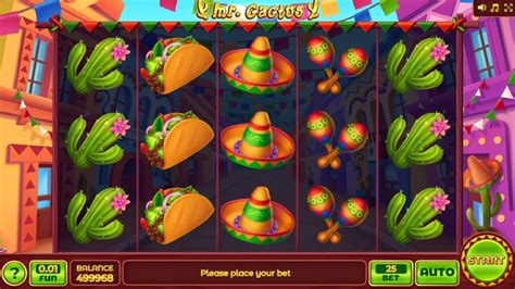 Mr Cactus 888 Casino