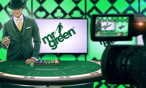 Mr Green Casino Online Empregos
