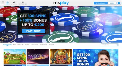 Mr Play Casino Uruguay