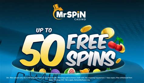 Mr Spin Casino Online