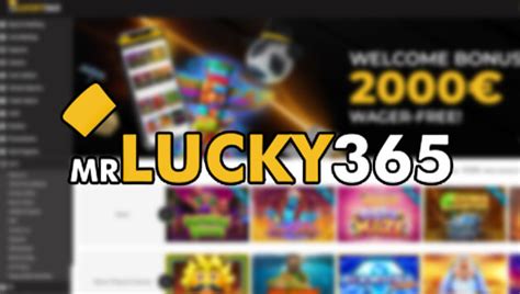 Mrlucky365 Casino Venezuela