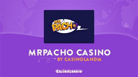 Mrpacho Casino Download