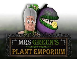 Mrs Green S Plant Emporium Betway