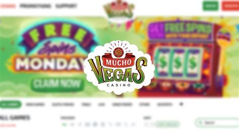 Mucho Vegas Casino Aplicacao