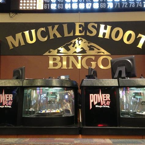 Muckleshoot Casino Bingo Empregos
