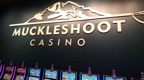 Muckleshoot Casino Empregos