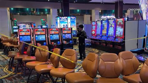 Muckleshoot Casino Suspeito De Disparo