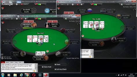 Multi 5 Pokerstars