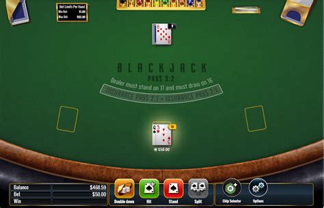 Multi Hand Blackjack Slot Gratis