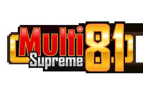 Multi Supreme 81 Betsul