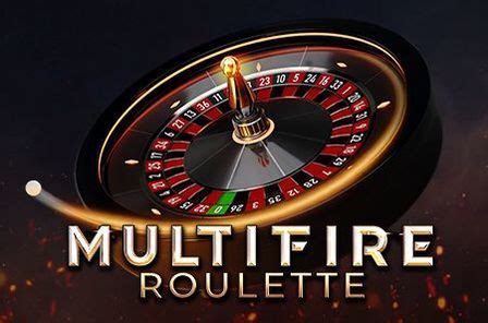 Multifire Roulette 888 Casino
