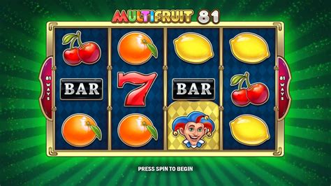 Multifruit 81 Betway