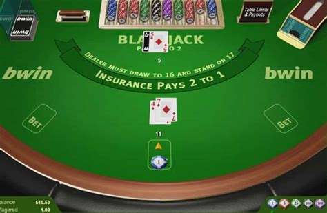 Multihand Blackjack Bwin