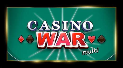 Multihand Casino War Pokerstars