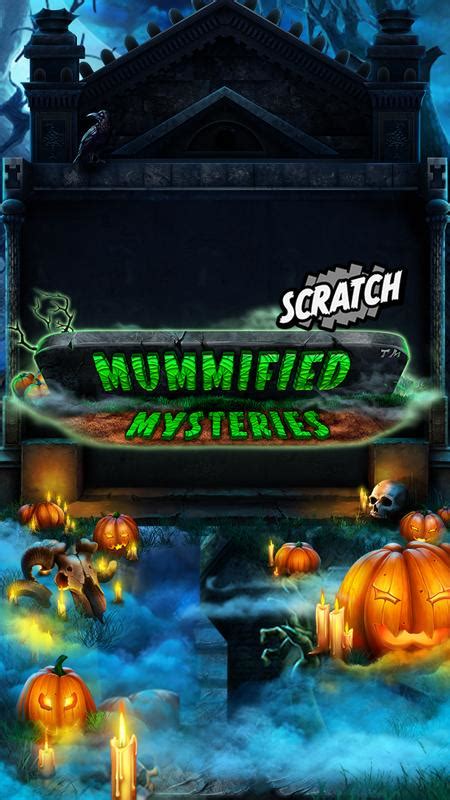 Mummified Mysteries Scratch 1xbet
