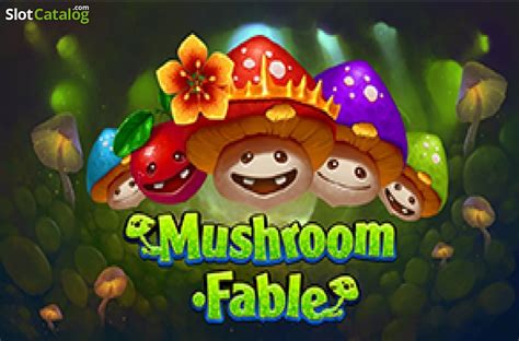 Mushroom Fable Betway