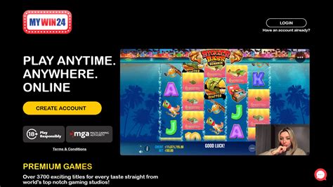 My Win 24 Casino Online