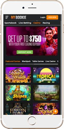 Mybookie Casino Mobile