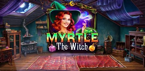 Myrtle The Witch Bet365
