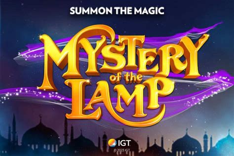 Mysterious Lamp Betfair