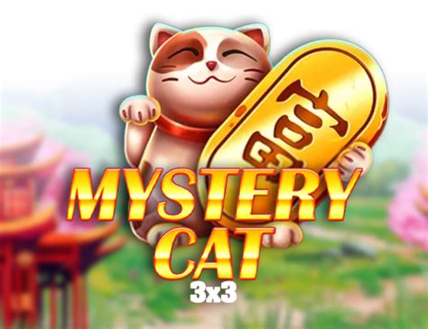 Mystery Cat 3x3 Pokerstars