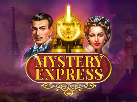 Mystery Express 888 Casino