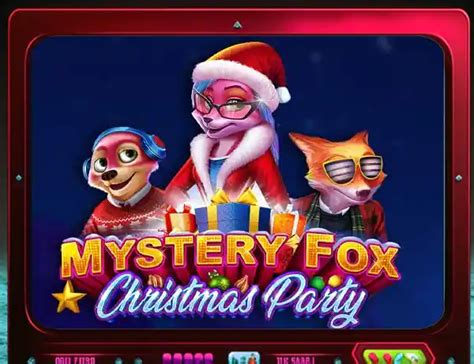 Mystery Fox Christmas Party Sportingbet