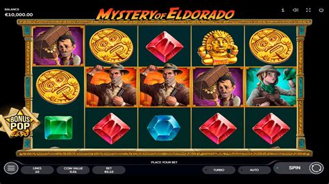 Mystery Of Eldorado Slot Gratis