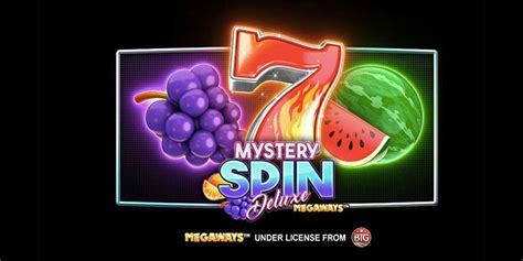Mystery Spin Deluxe Megaways Betsul