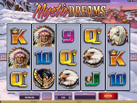 Mystic Dreams 888 Casino