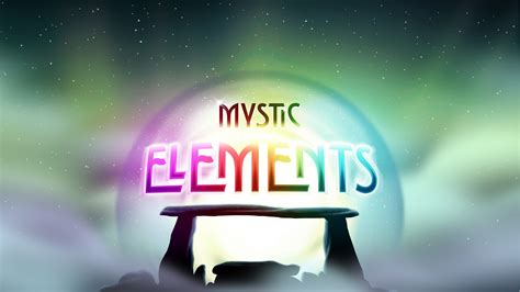 Mystic Elements Novibet