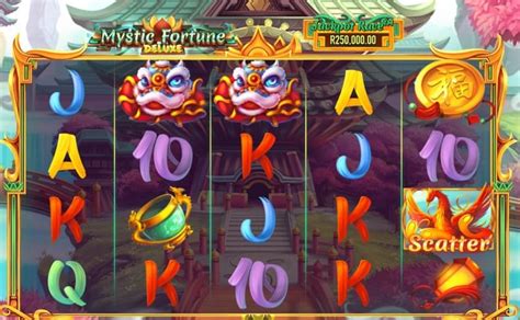 Mystic Fortune Slot - Play Online