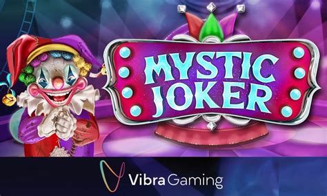 Mystic Joker Novibet