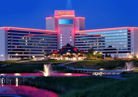 Mystic Lake Casino Eventos Mn