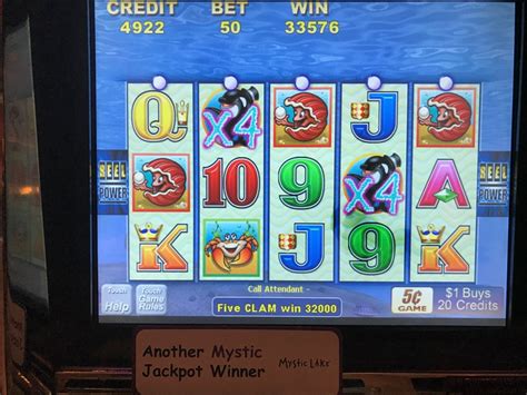 Mystic Lake Casino Melhores Slots