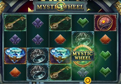 Mystic Wheel Bet365
